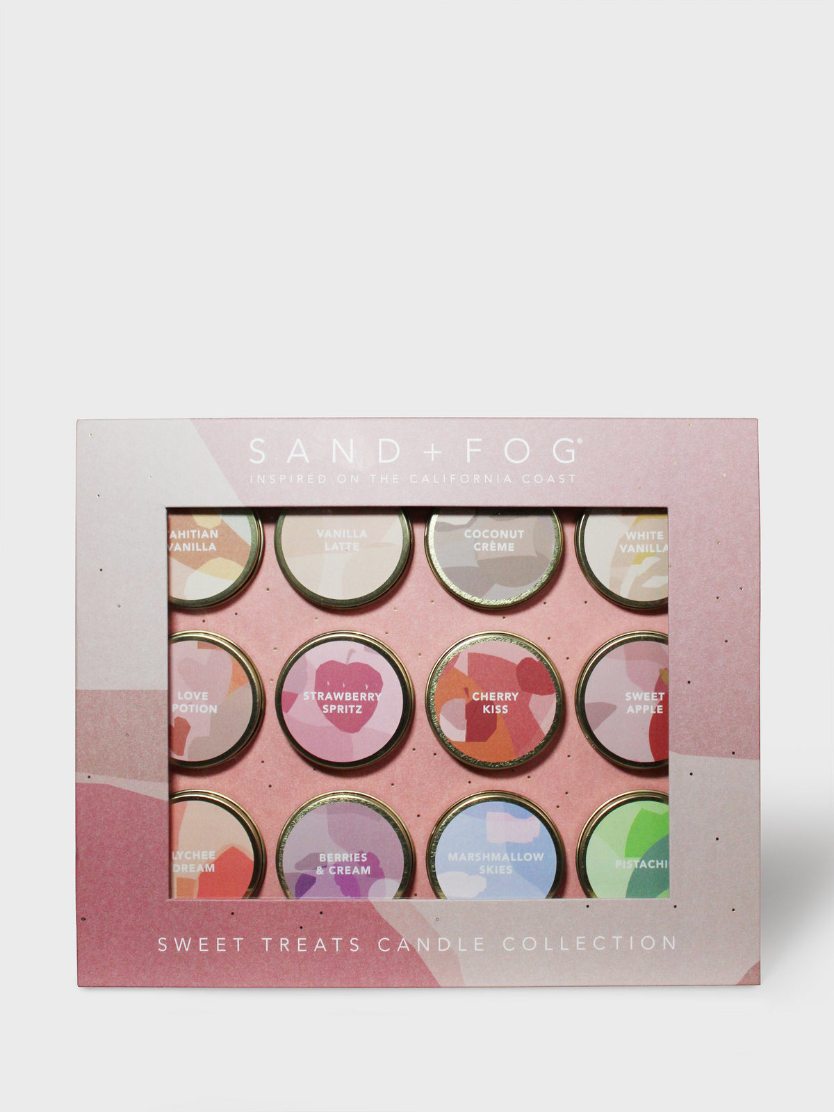 Sweet Treat Mini Candle Set - Scented Candle