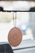 Set of 8 Car Air Fresheners - Signature Scent