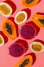 Tropical Dragonfruit 50 ml Perfume Oil Rollerball - Signature Scent