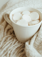Marshmallow Skies 10 oz scented candle - Scented Candle