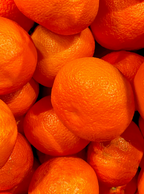 Mango & Sweet Tangerine 10 oz scented candle - Scented Candle