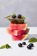 Sand + Paws Watermelon Mint 12 oz scented candle - Signature Scent