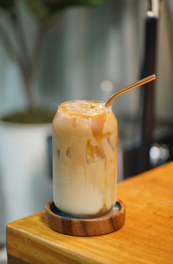 Caramel Macchiato 50 ml Perfume Oil Dropper - Signature Scent
