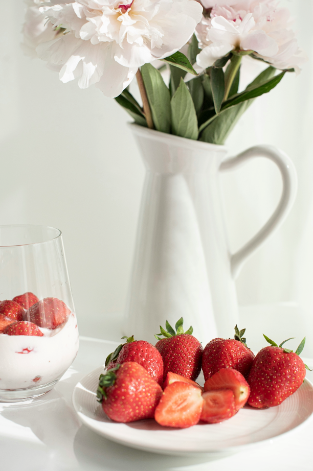 Strawberry Blossom 50ml Perfume Oil Dropper - Signature Scent