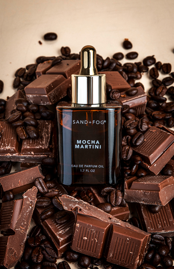 Mocha Martini 50ml Perfume Oil Dropper - Signature Scent