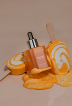 Orange Cream 50ml Perfume Oil Dropper - Signature Scent