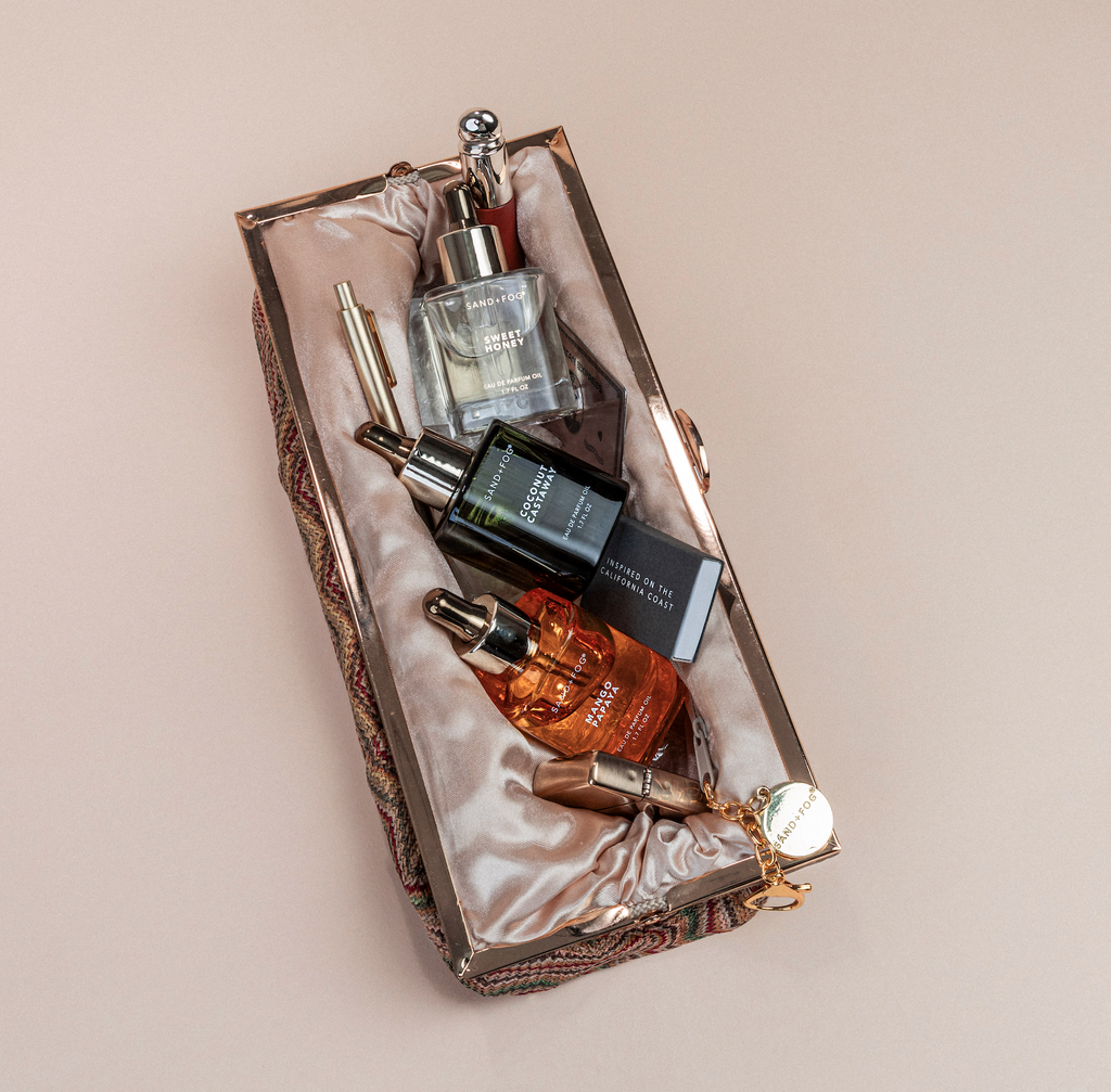 Coconut Castaway 50ml Perfume Oil Dropper - Signature Scent