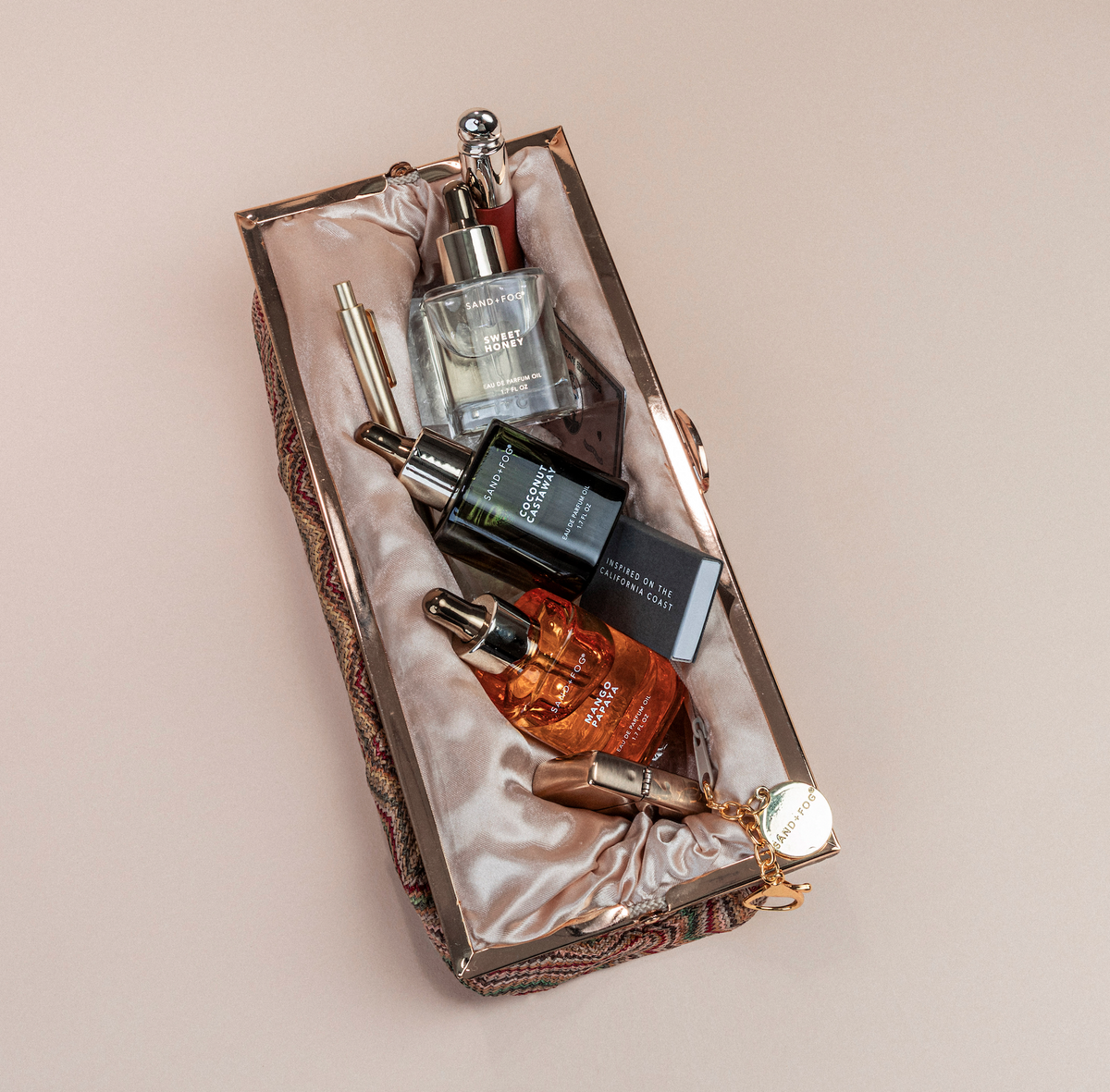 Coconut Castaway 50ml Perfume Oil Dropper - Signature Scent