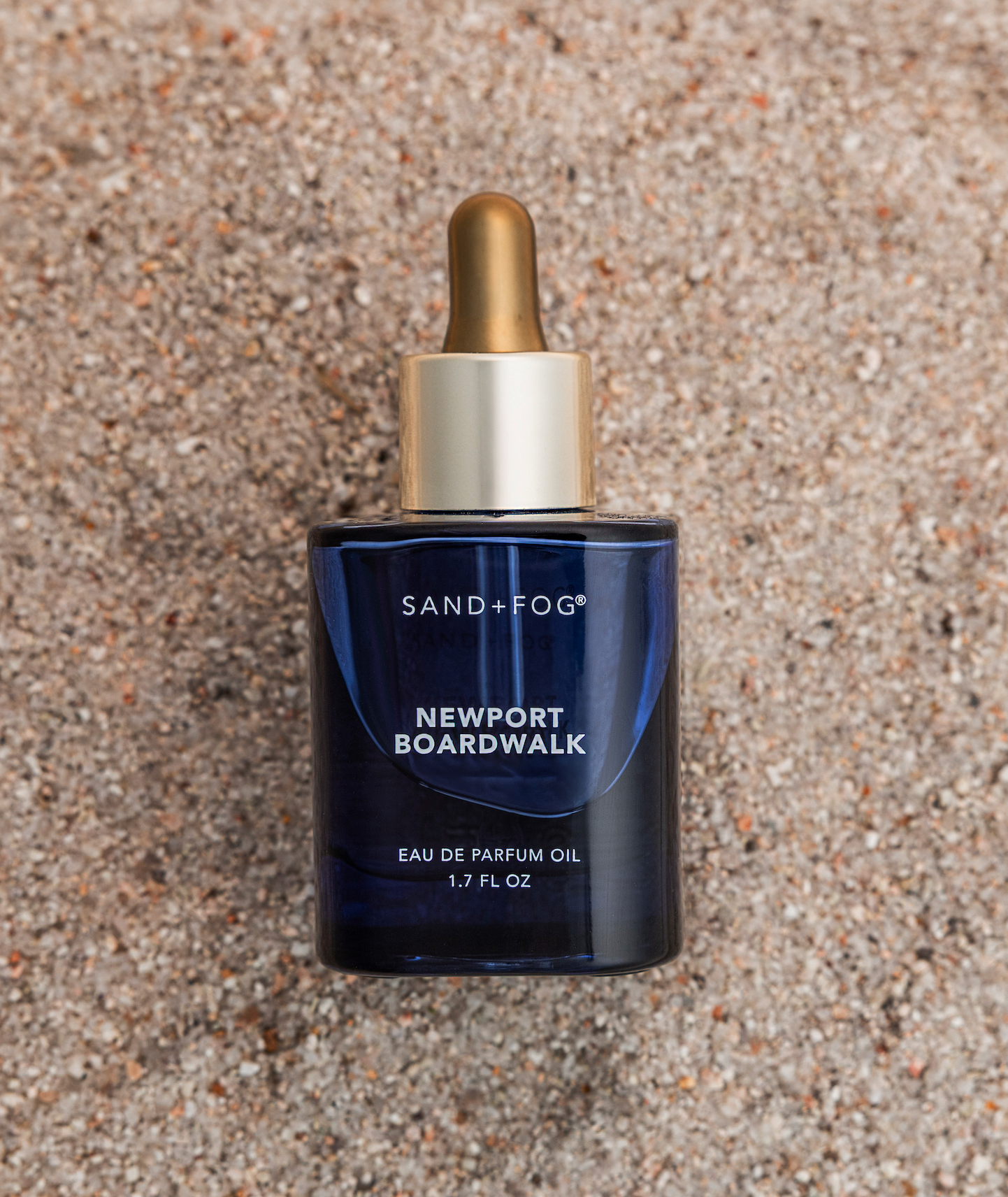 Newport Boardwalk 50ml Perfume Oil Dropper - Signature Scent