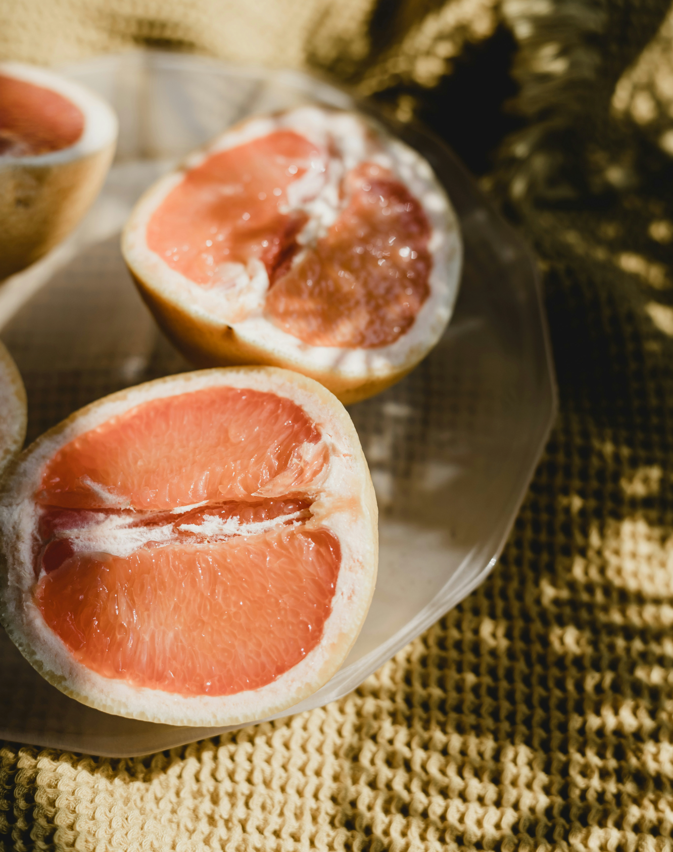 Golden Grapefruit 12 oz scented candle - Scented Candle