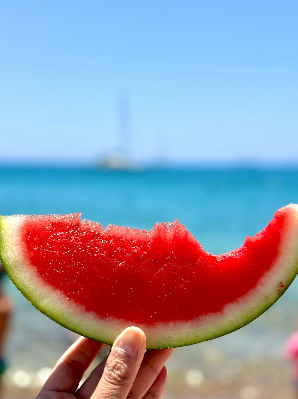 Watermelon Breeze 10 oz scented candle - Scented Candle