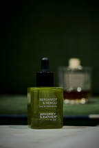 Bergamot & Neroli 50ml Perfume Oil Dropper - Signature Scent