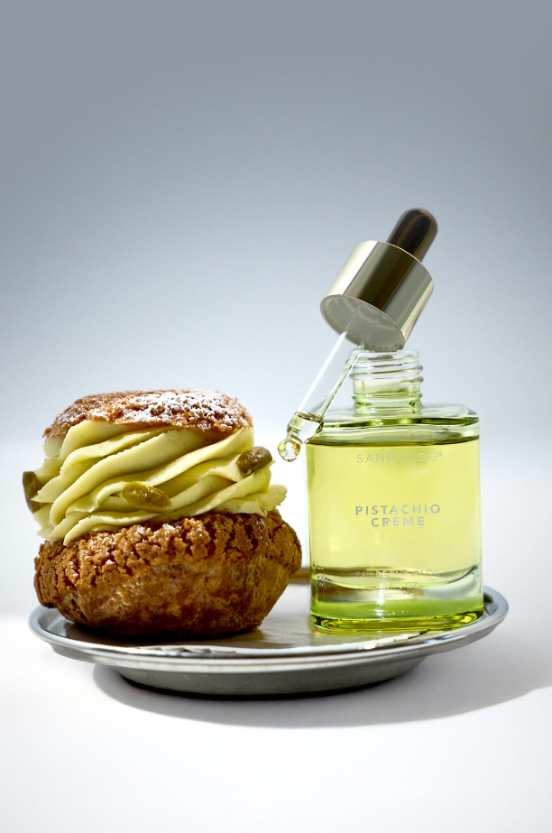 Pistachio Cr¨¨me 50 ml Perfume Oil Dropper - Signature Scent