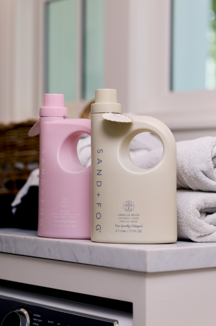 Vanilla Musk 71 oz Laundry Detergent - Signature Scent