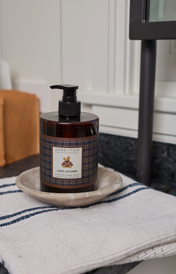 Cozy Autumn 17.5 oz Liquid Hand Soap - Hand Care