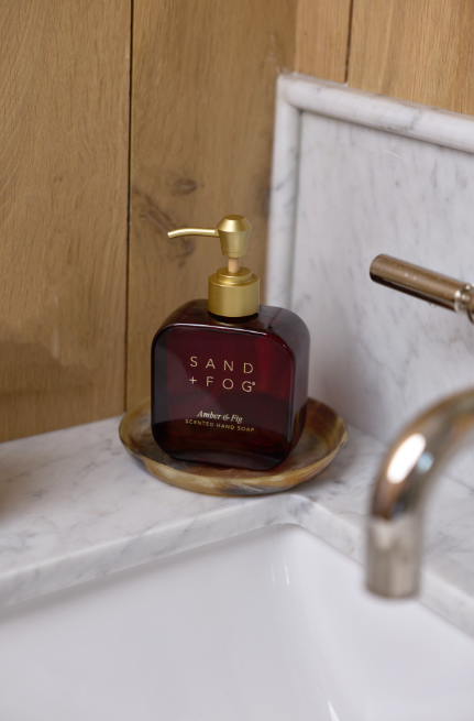 Amber & Fig 8.45 oz Liquid Hand Soap - Hand Care