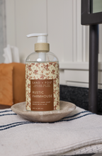 Rustic Farmhouse 20 oz Liquid Hand Soap - Hand Care