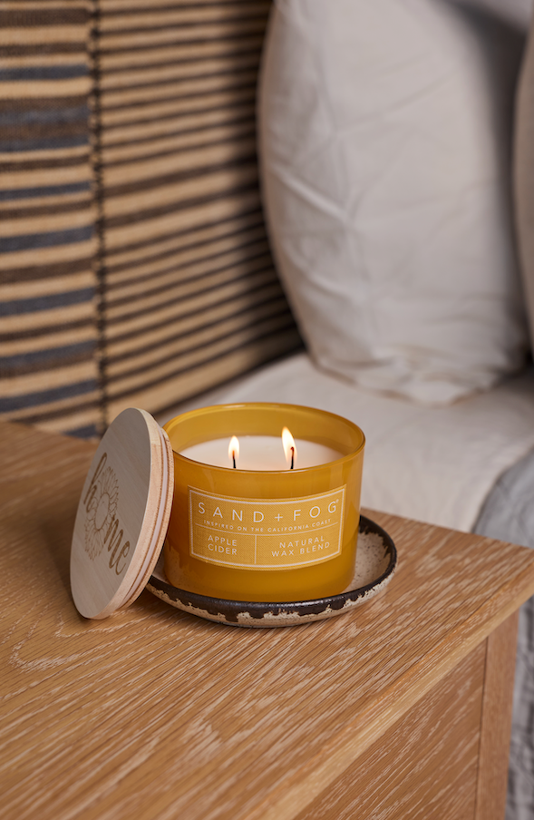 Apple Cider 12 oz scented candle - Scented Candle
