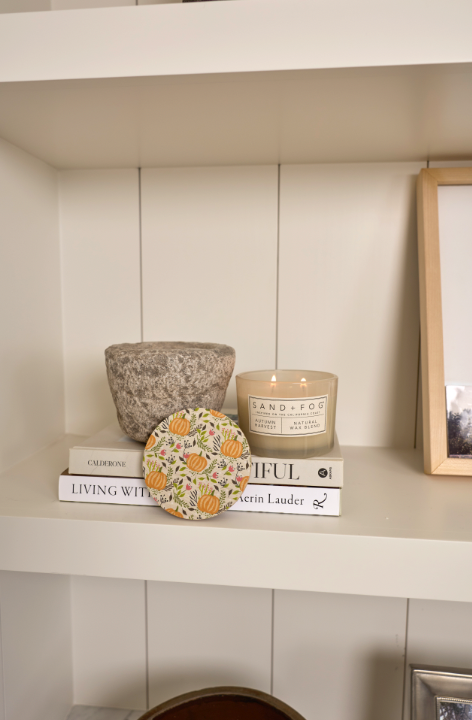 Autumn Harvest 12 oz scented candle - Scented Candle
