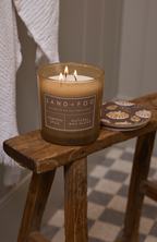 Pumpkin Spice 21 oz scented candle - Scented Candle
