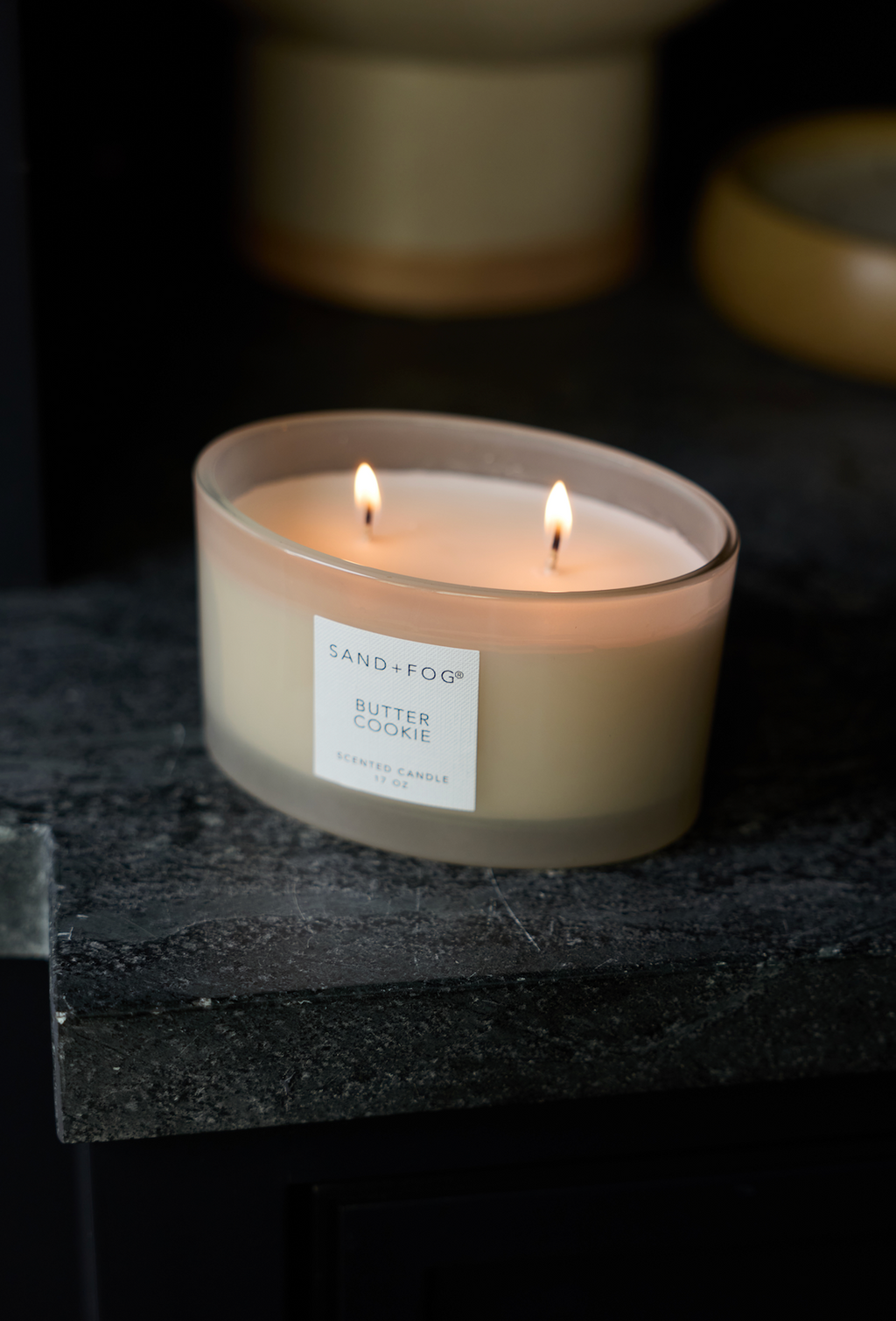 Butter Cookie 17 oz scented candle - Scented Candle