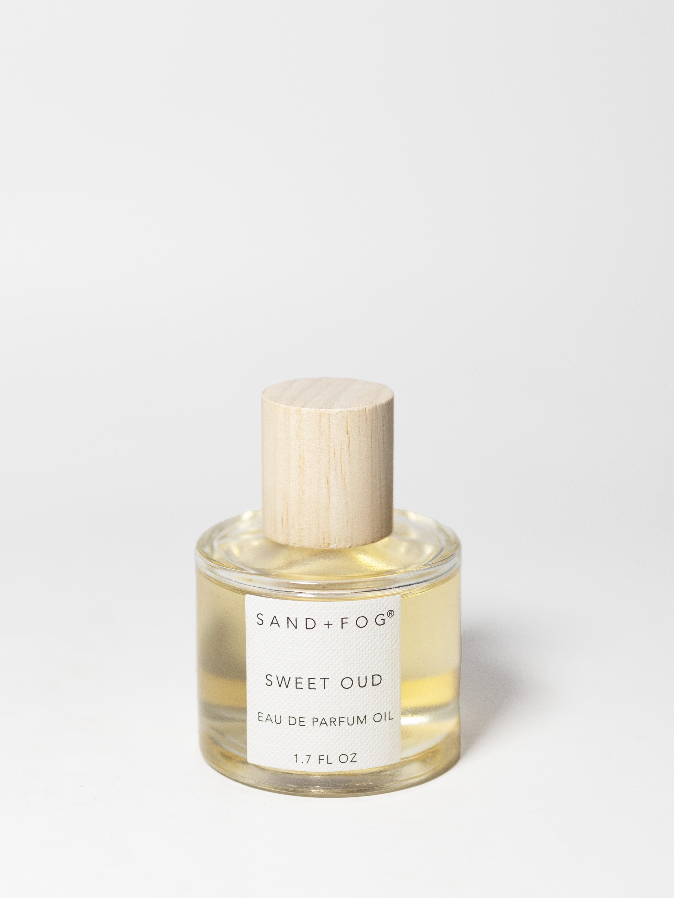 Sweet Oud 50ml Perfume Oil Rollerball - Signature Scent