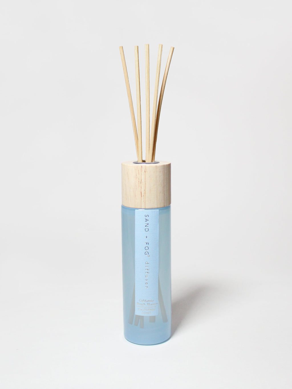 California Beach House 100 ml Reed Diffuser - Everyday Essential