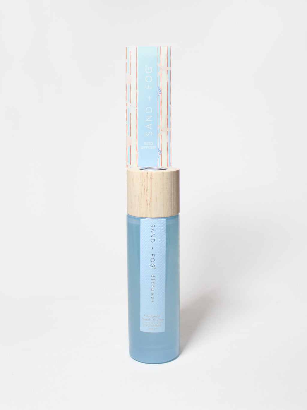 California Beach House 100 ml Reed Diffuser - Everyday Essential