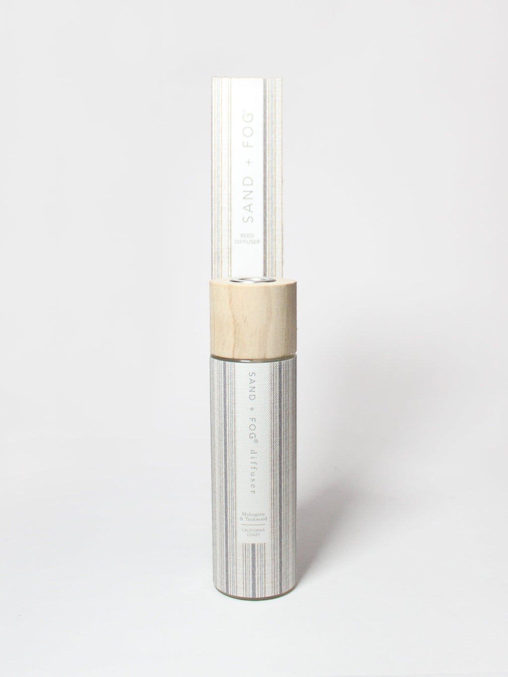 Mahogany & Teakwood 100 ml Reed Diffuser - Everyday Essential