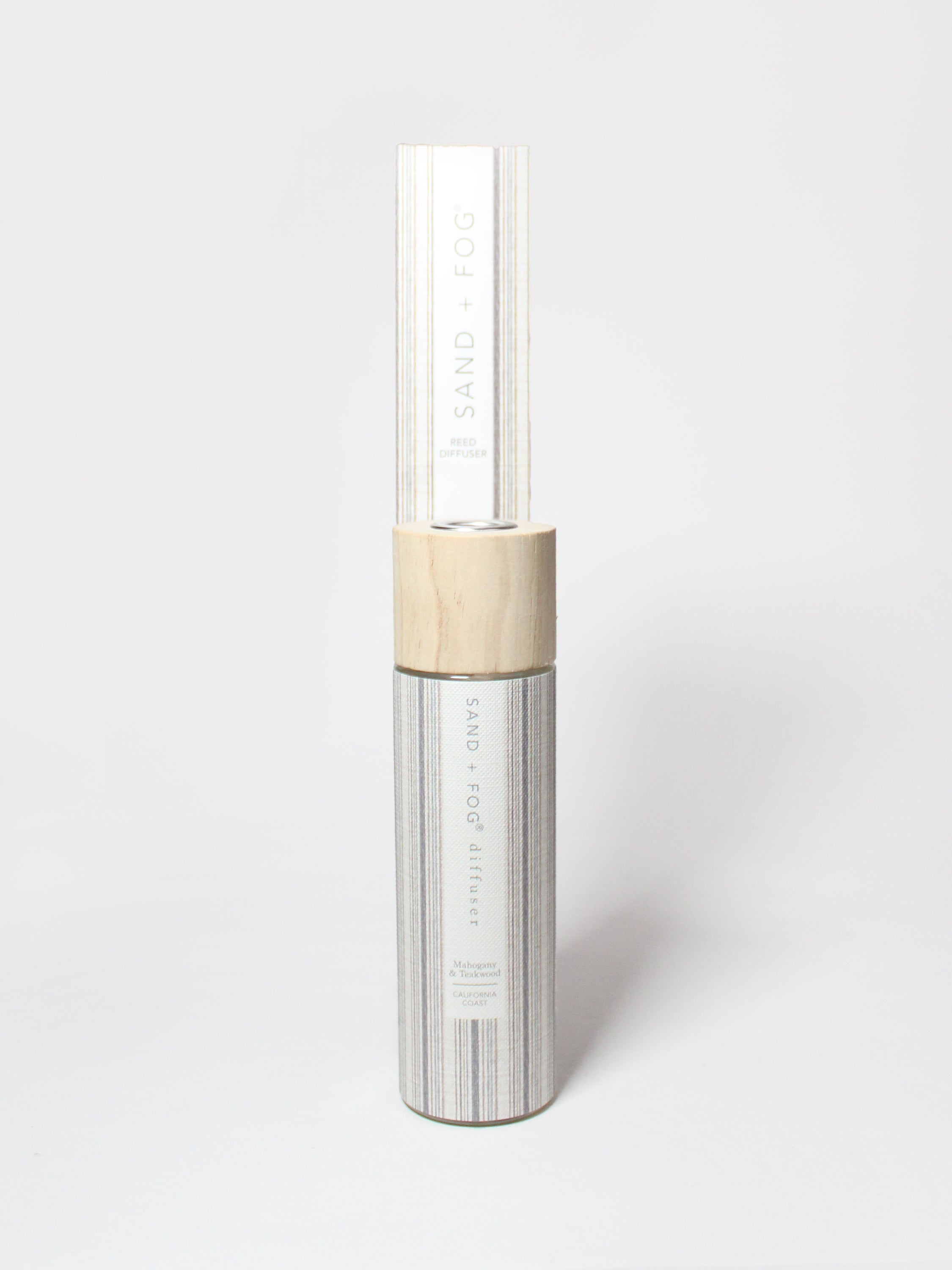 Mahogany & Teakwood 100 ml Reed Diffuser - Everyday Essential