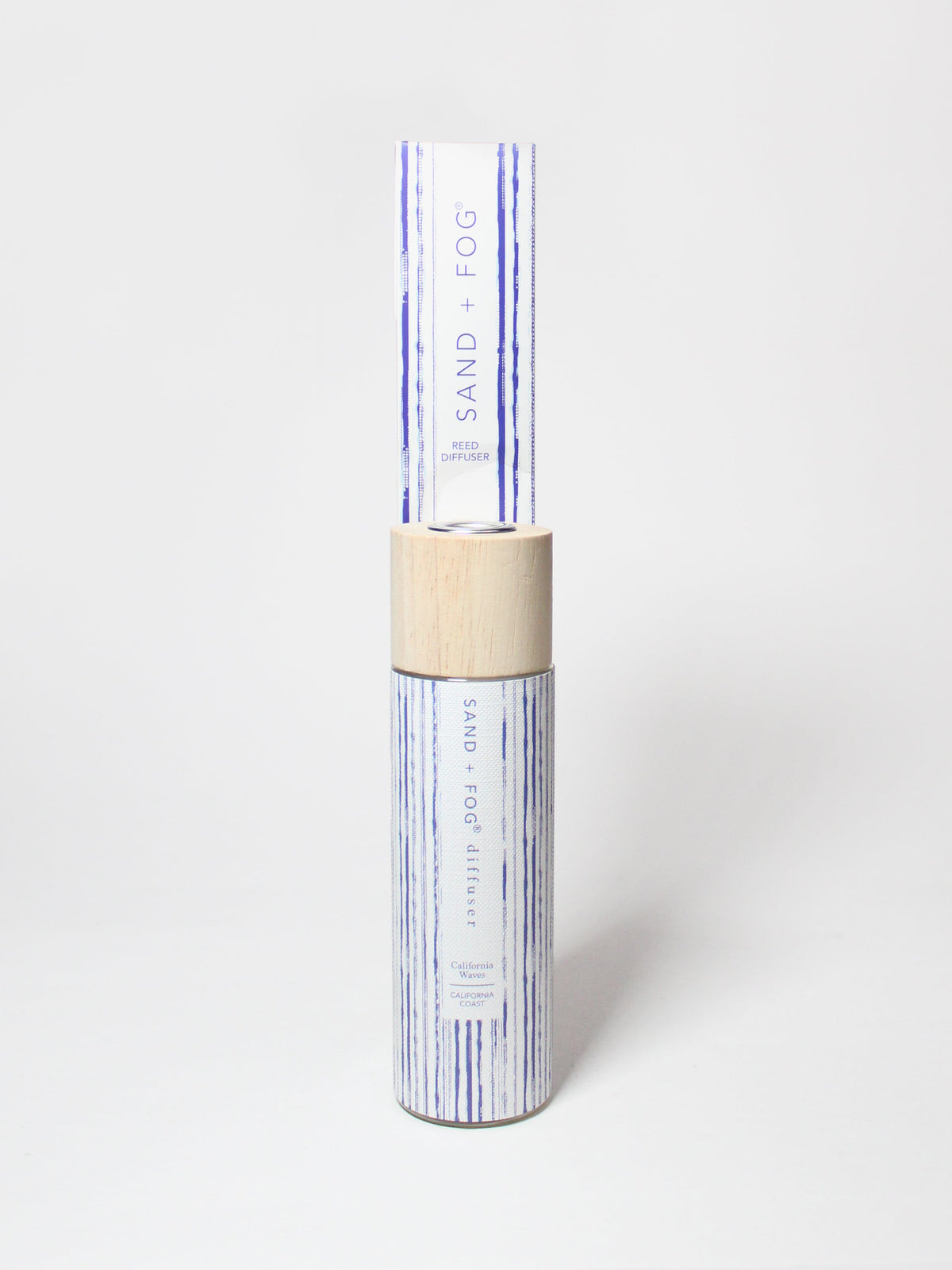 California Waves 100 ml Reed Diffuser - Everyday Essential
