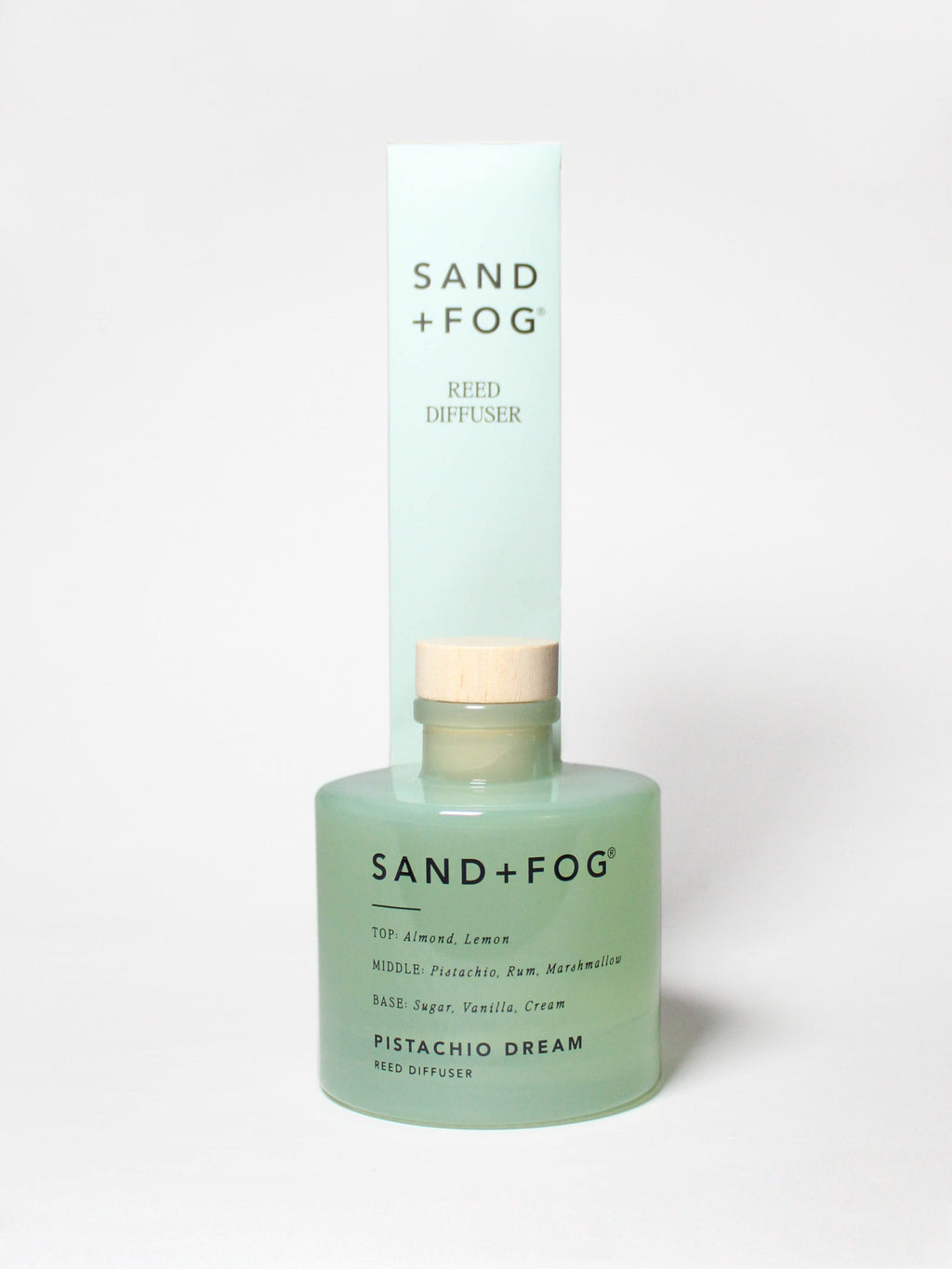 Pistachio Dream 120 ml Reed Diffuser - Everyday Essential