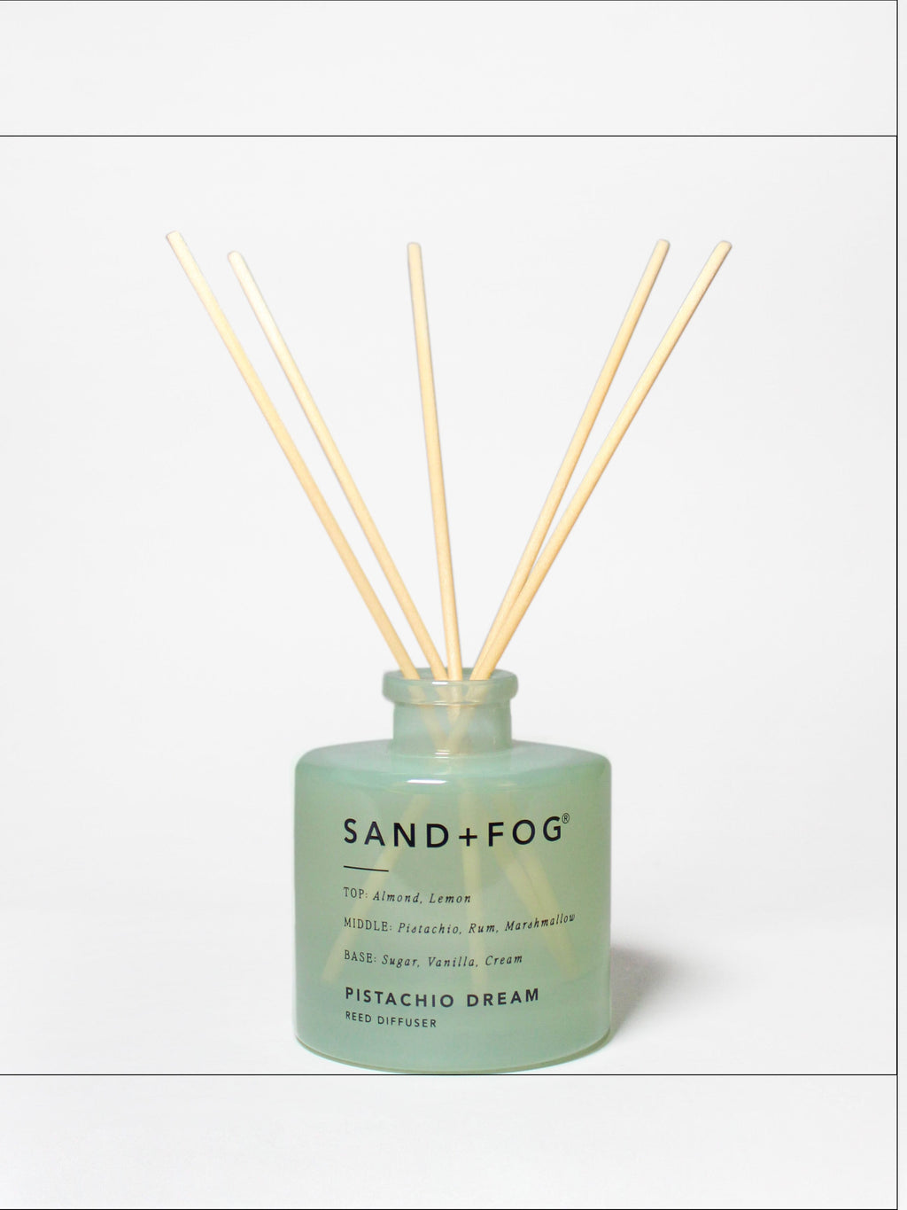 Pistachio Dream 120 ml Reed Diffuser - Everyday Essential