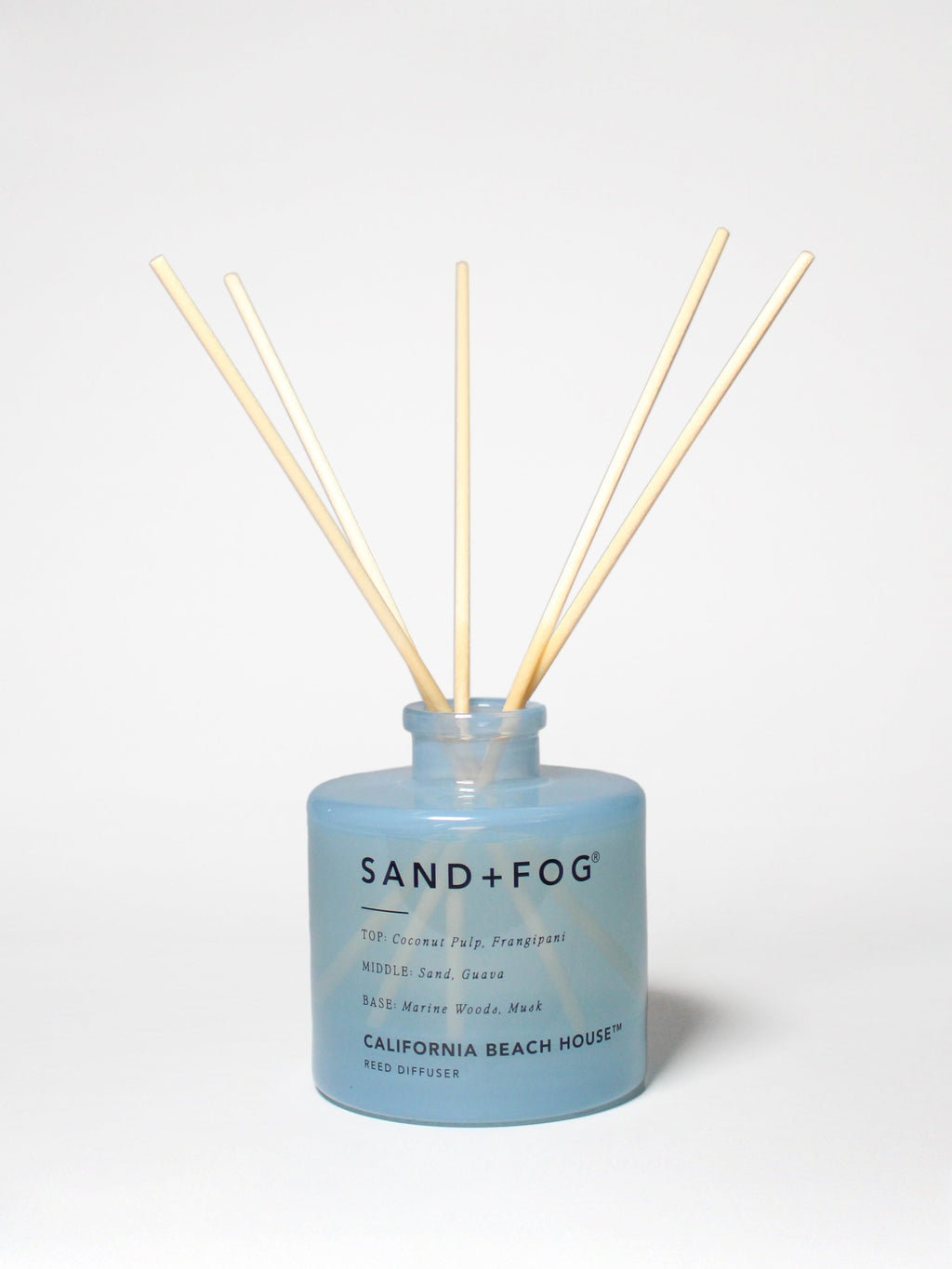 California Beach House 120 ml Reed Diffuser - Everyday Essential