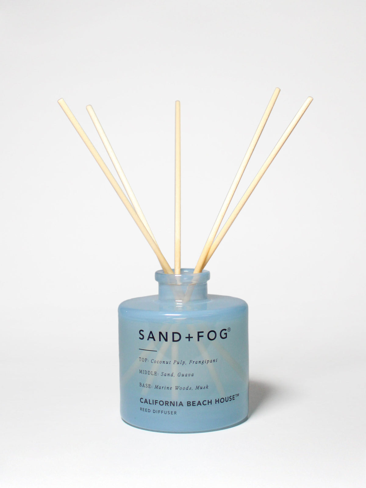 California Beach House 120 ml Reed Diffuser - Everyday Essential