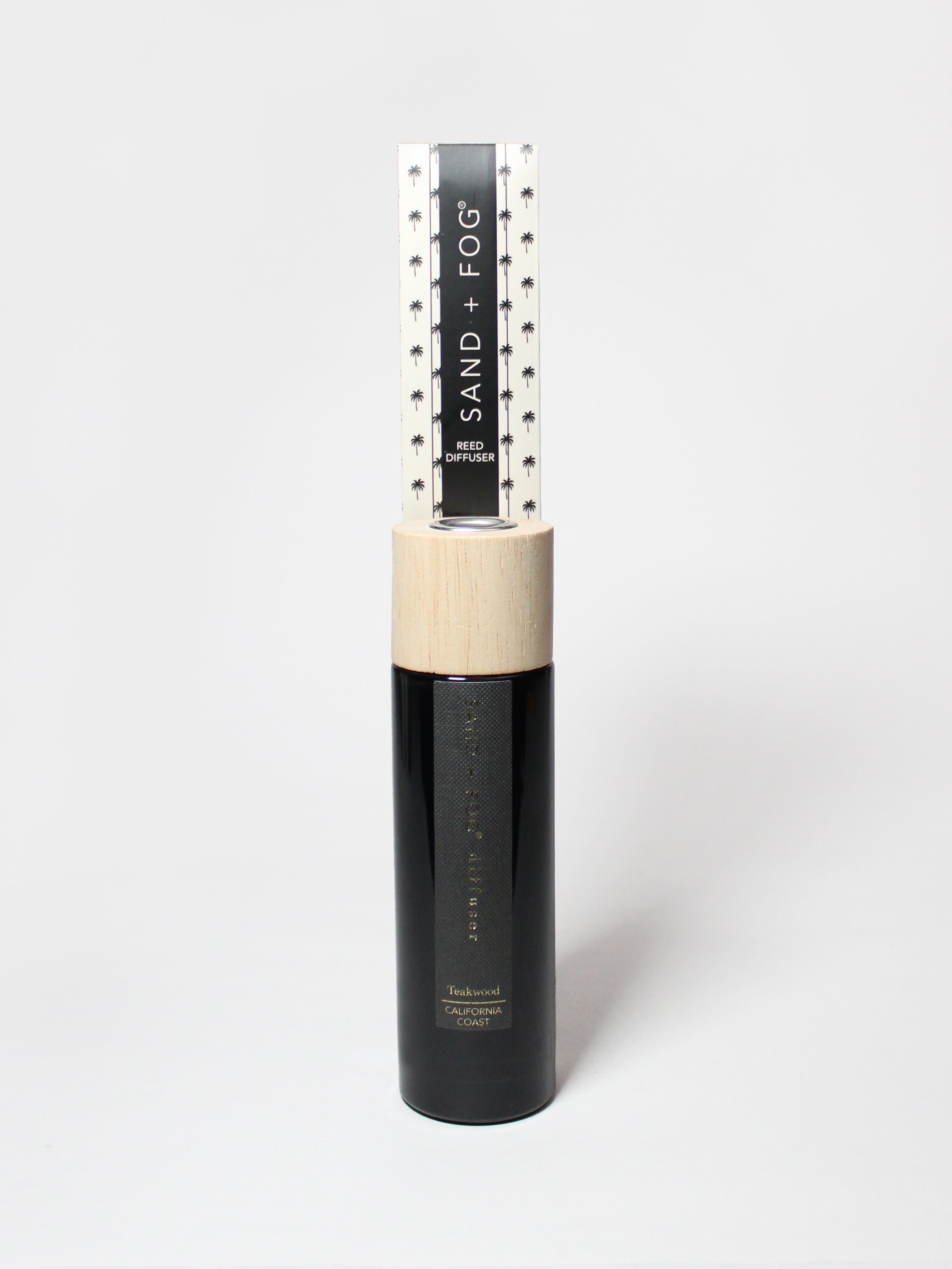 Teakwood 100 ml Reed Diffuser - Everyday Essential