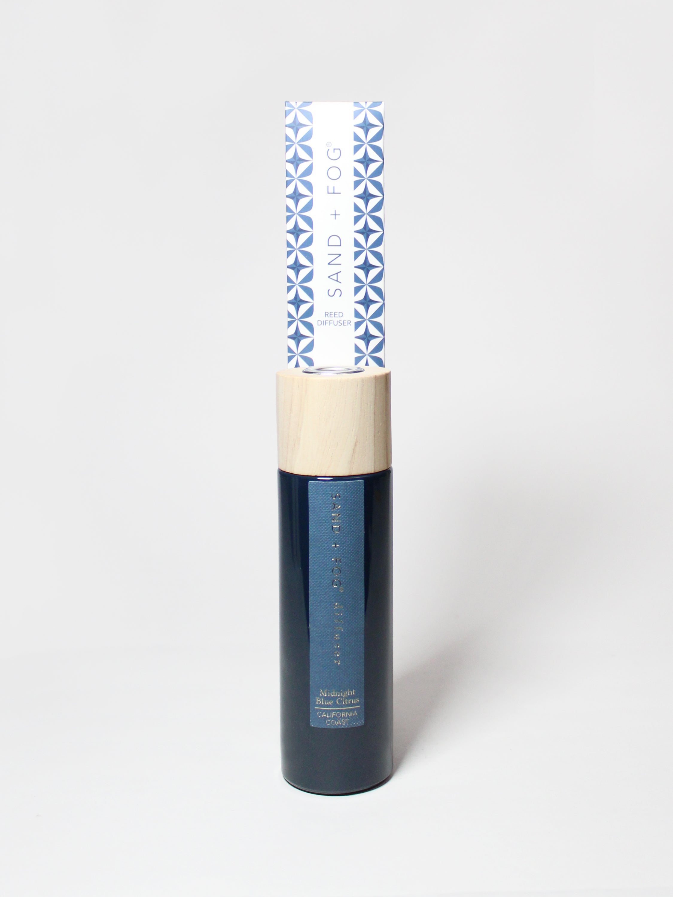 Midnight Blue Citrus 100 ml Reed Diffuser - Everyday Essential