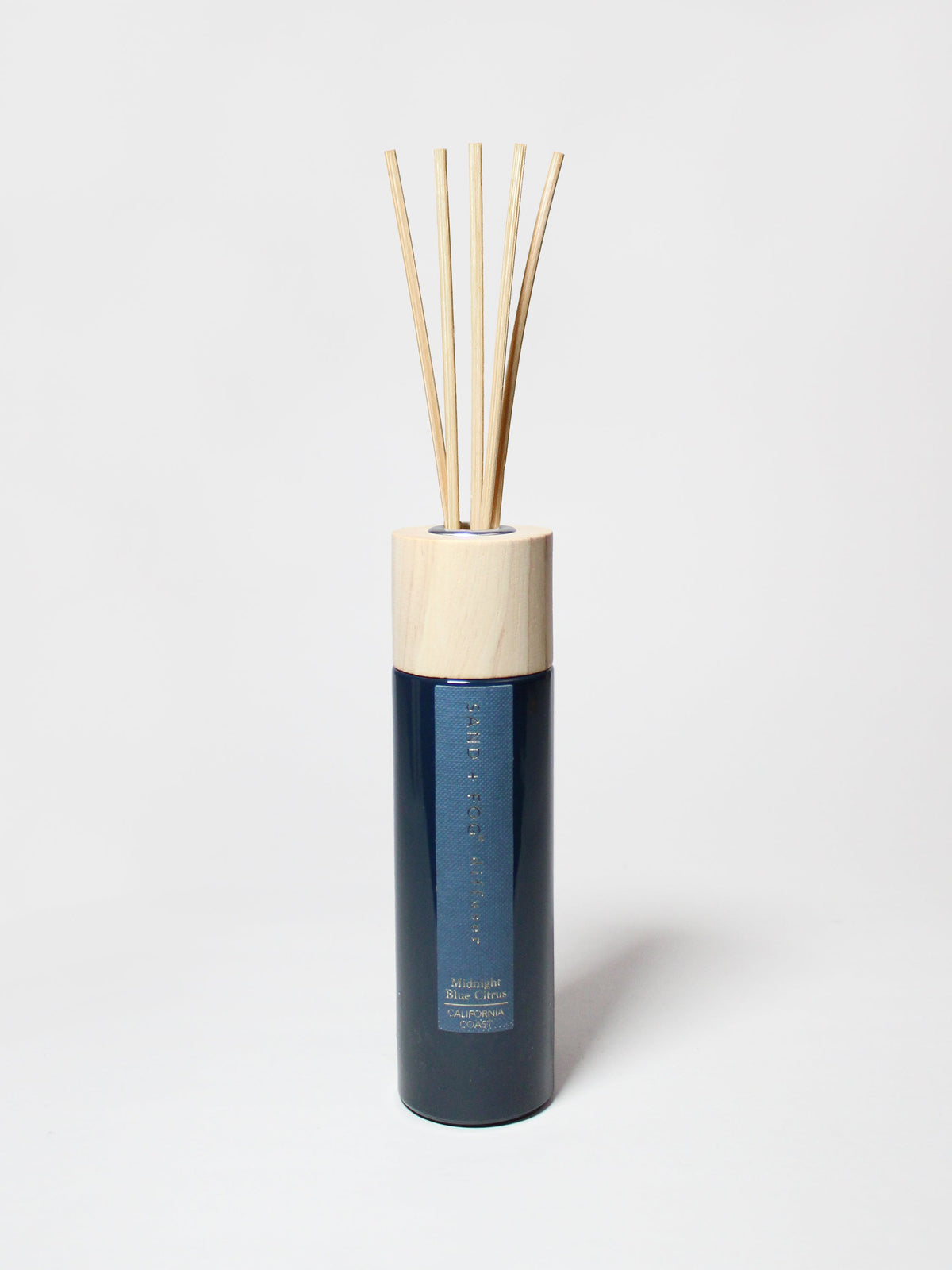Midnight Blue Citrus 100 ml Reed Diffuser - Everyday Essential