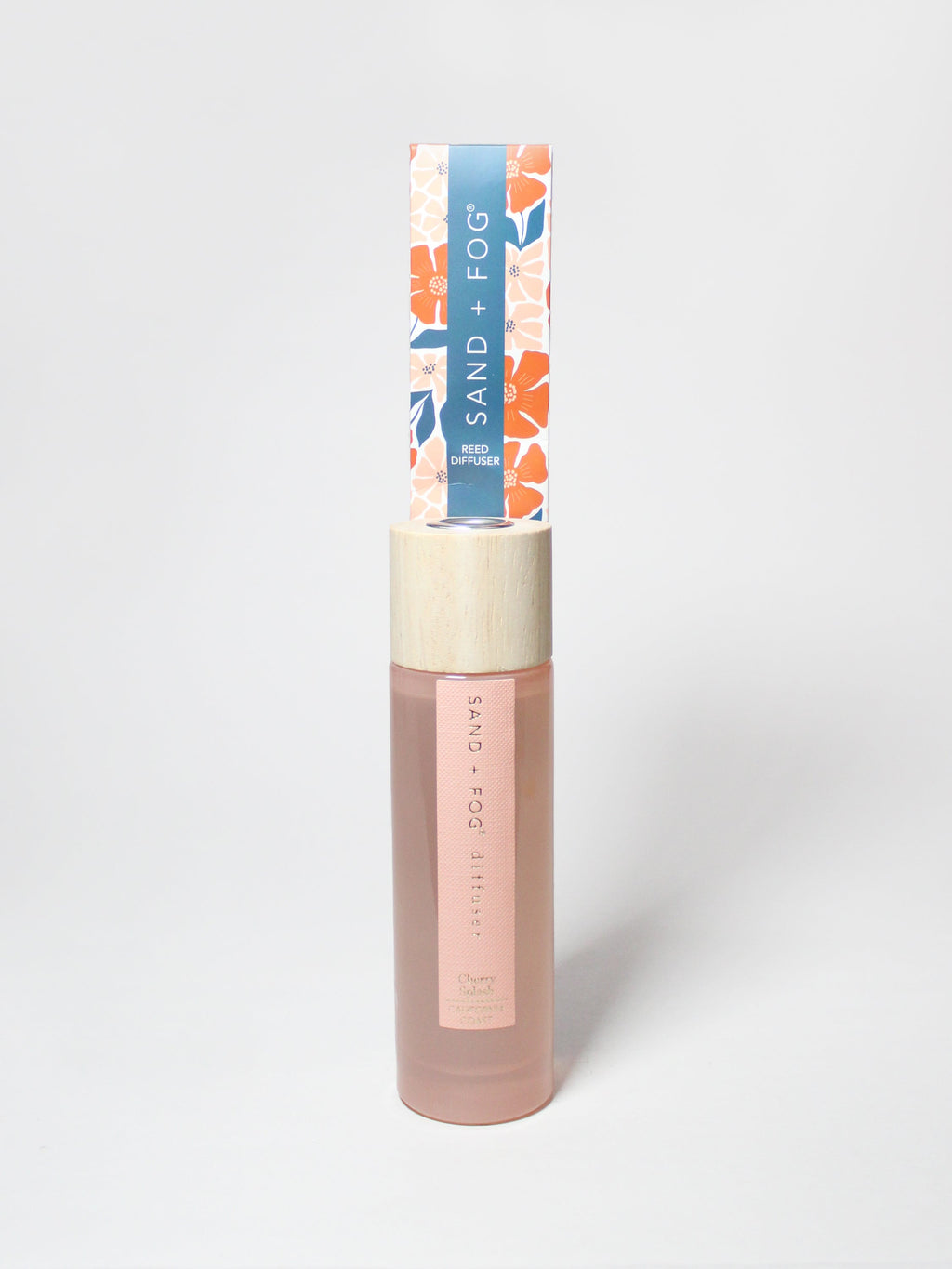 Cherry Splash 100 ml Reed Diffuser - Everyday Essential