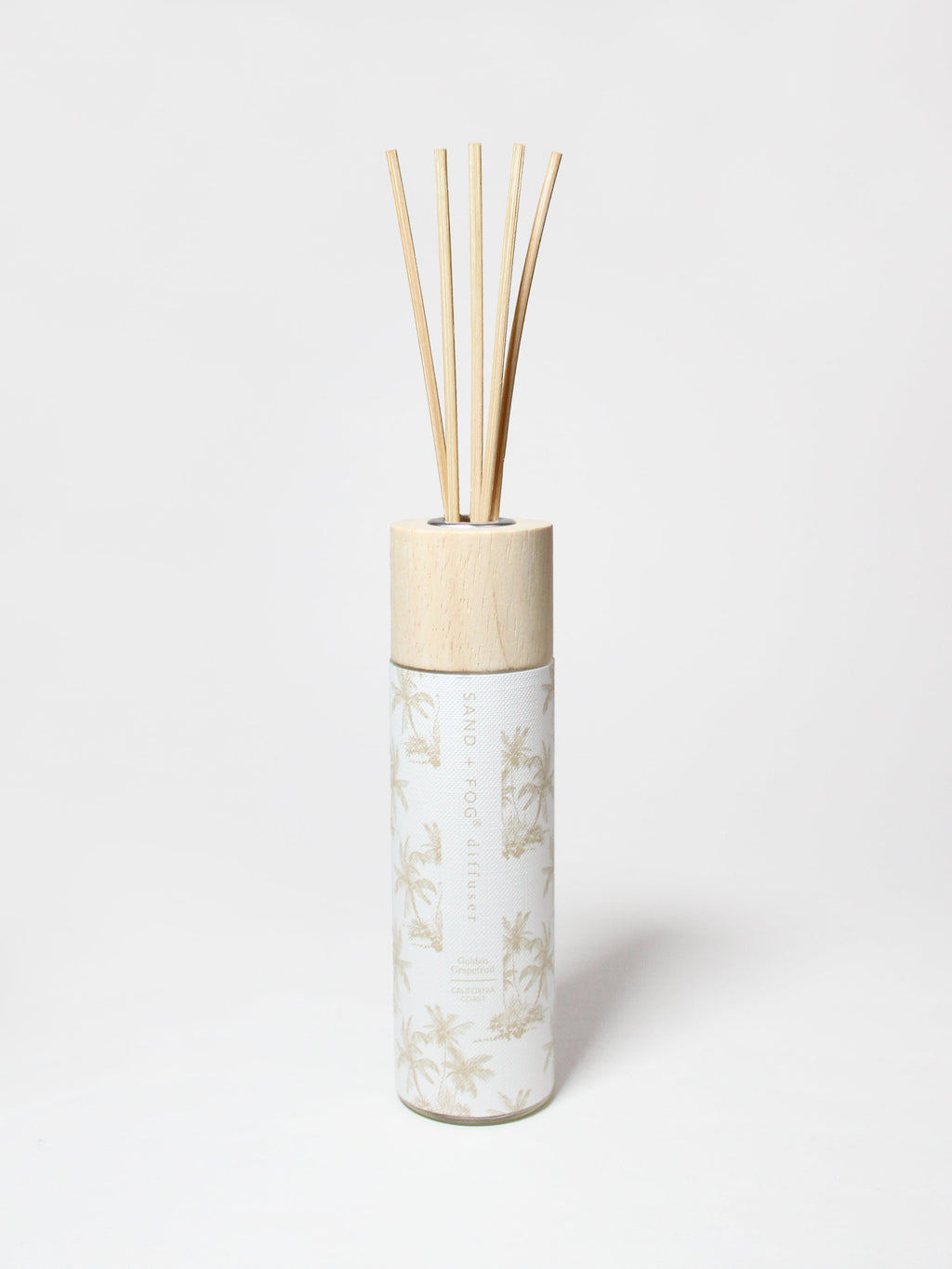 Golden Grapefruit 100 ml Reed Diffuser - Home Fragrance
