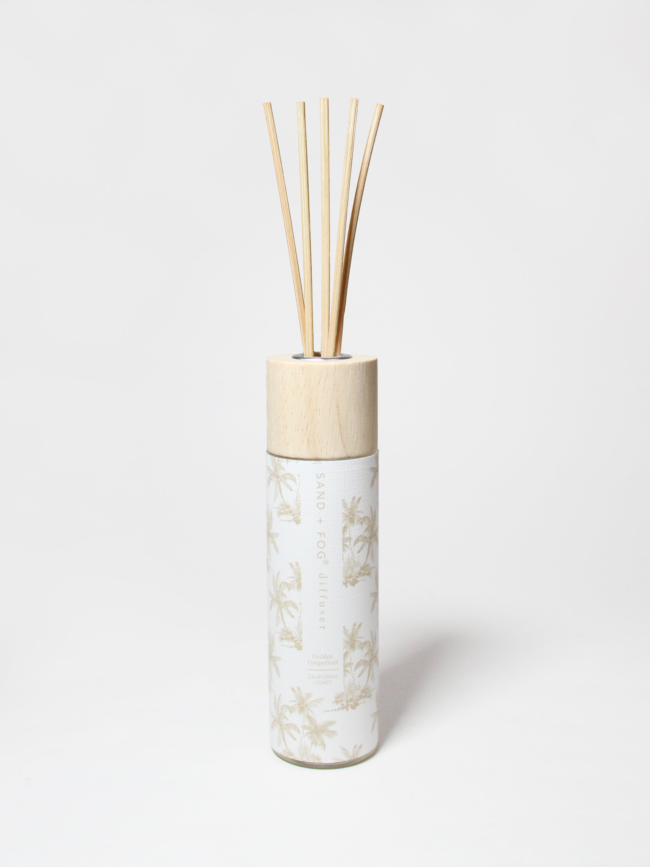 Golden Grapefruit 100 ml Reed Diffuser - Home Fragrance