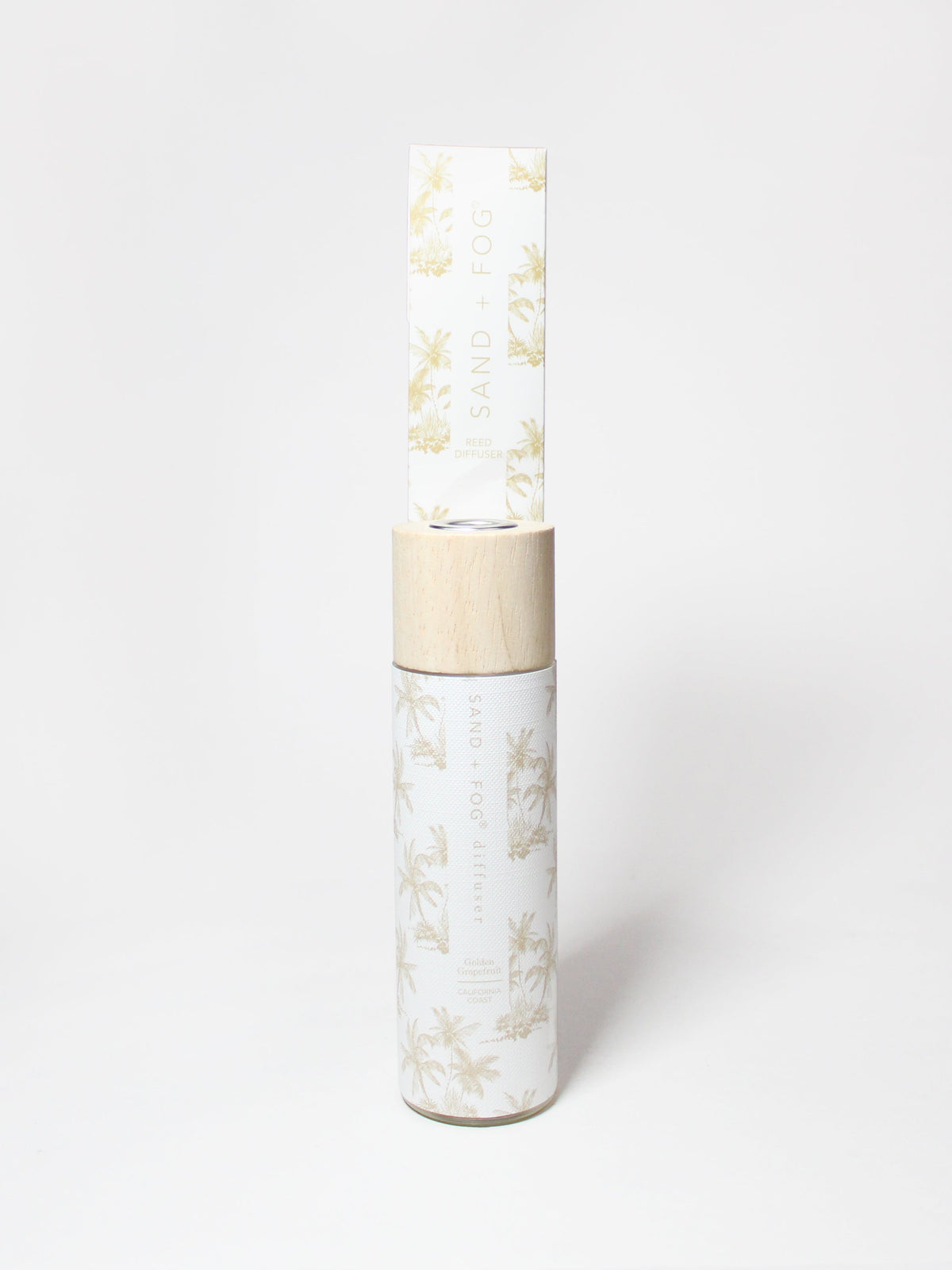 Golden Grapefruit 100 ml Reed Diffuser - Home Fragrance