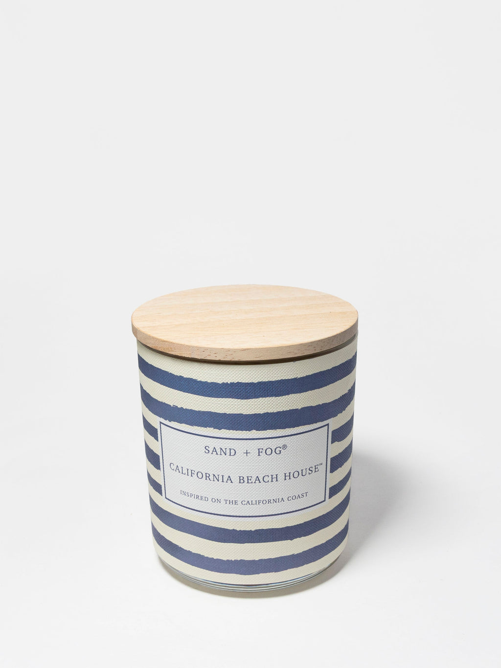 California Beach House 10 oz scented candle - Scented Candle