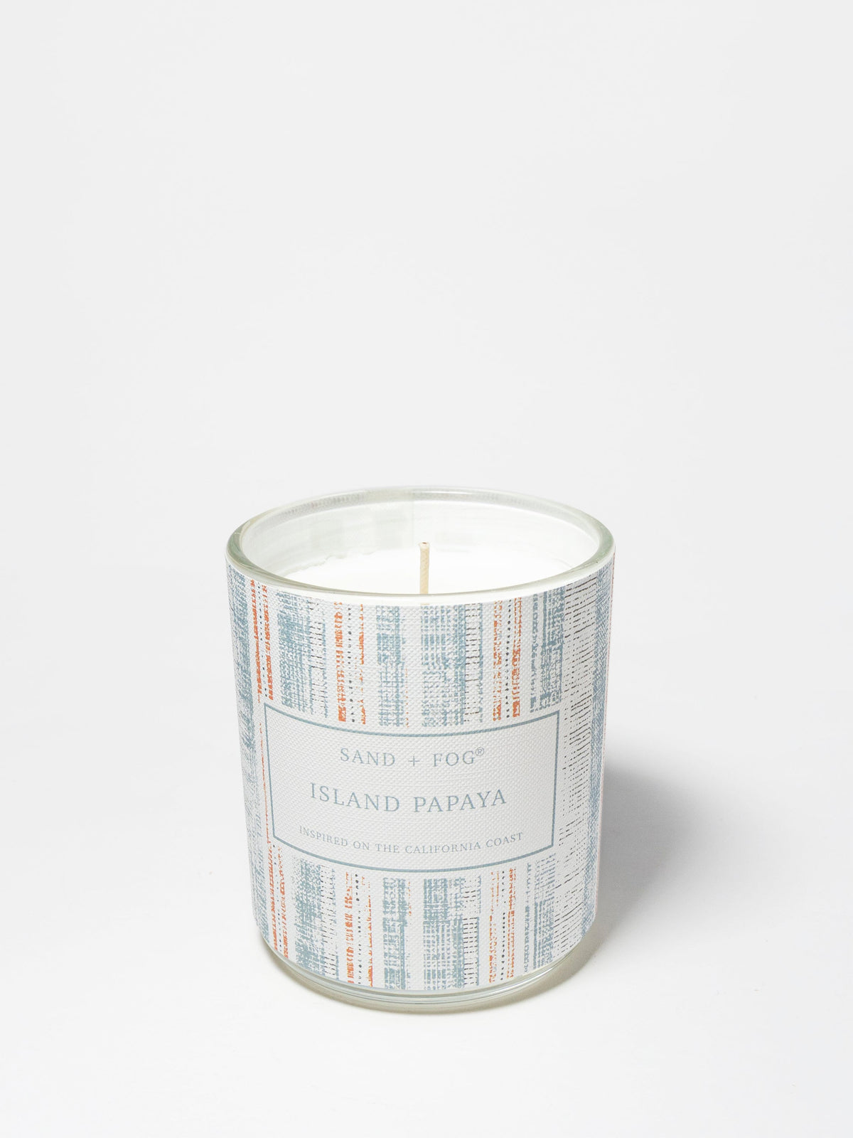 Island Papaya 10 oz scented candle - Scented Candle