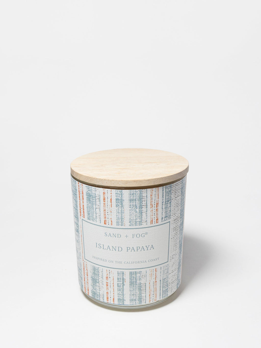 Island Papaya 10 oz scented candle - Scented Candle