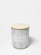 Island Papaya 10 oz scented candle - Scented Candle