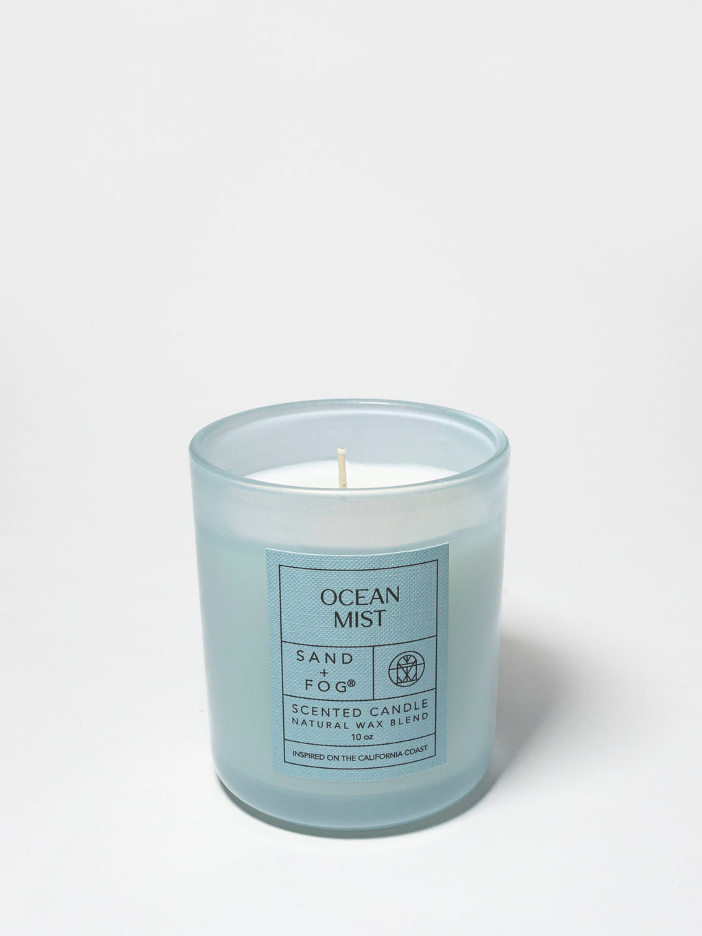 Ocean Mist 10 oz scented candle - Scented Candle