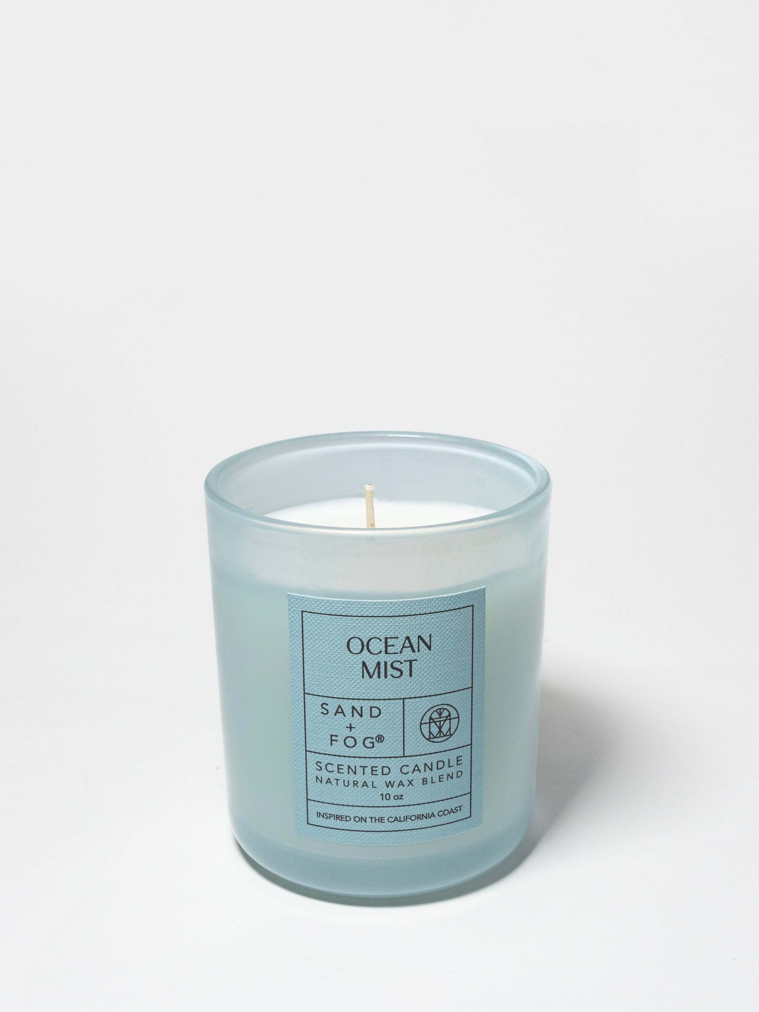 Ocean Mist 10 oz scented candle - Scented Candle
