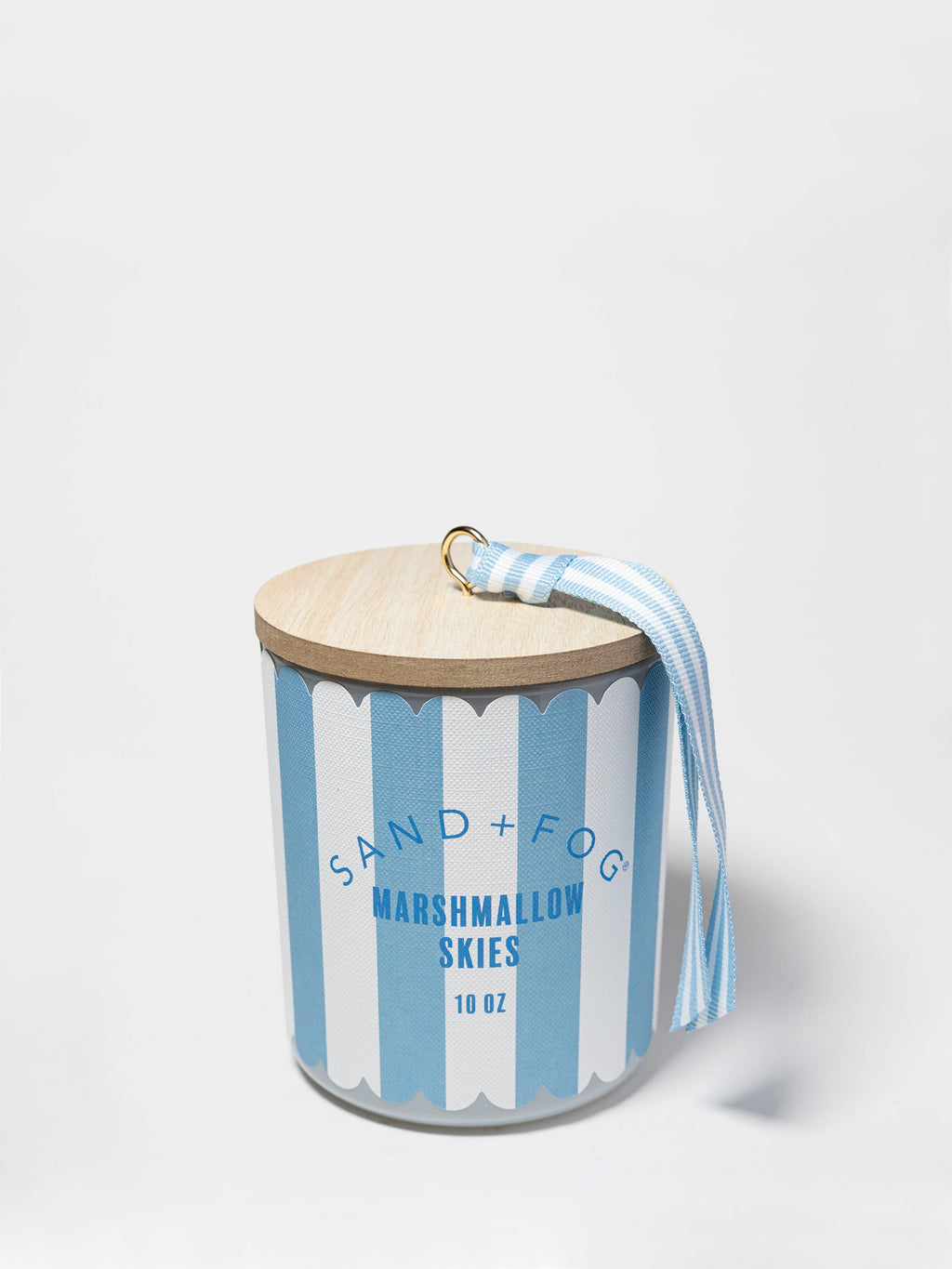 Marshmallow Skies 10 oz scented candle - Scented Candle