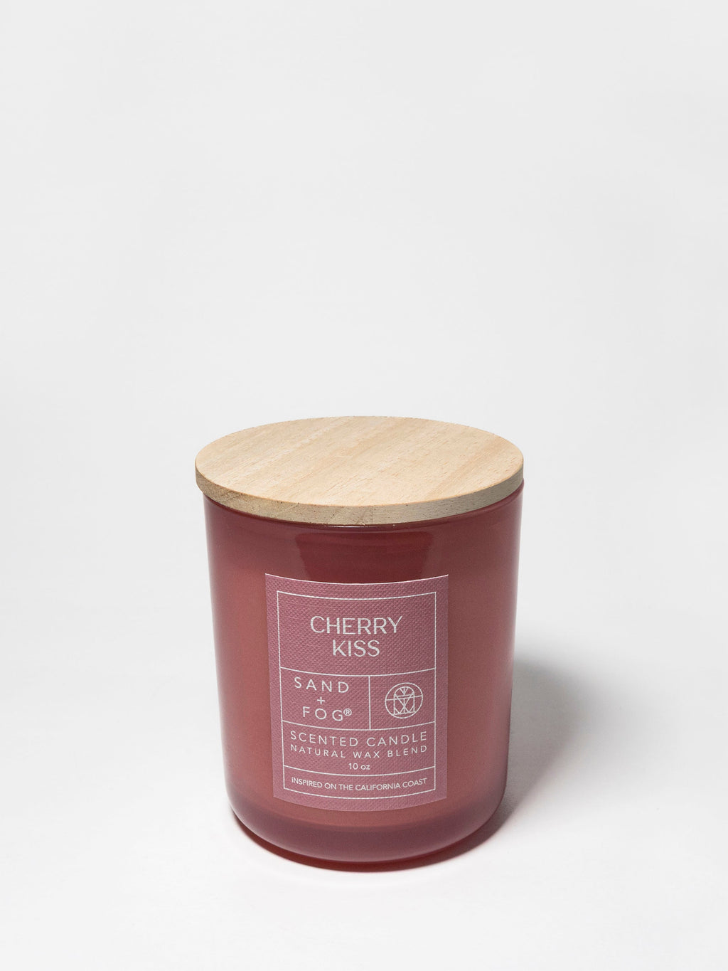 Cherry Kiss 10 oz scented candle - Scented Candle
